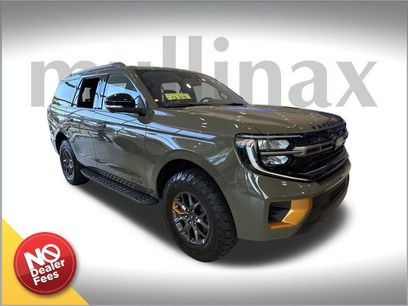New 2025 Ford Expedition Tremor