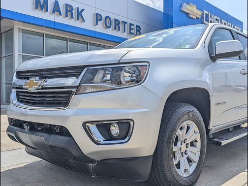Used 2016 Chevrolet Colorado LT w/ LT Convenience Package AWD/4WD image 12