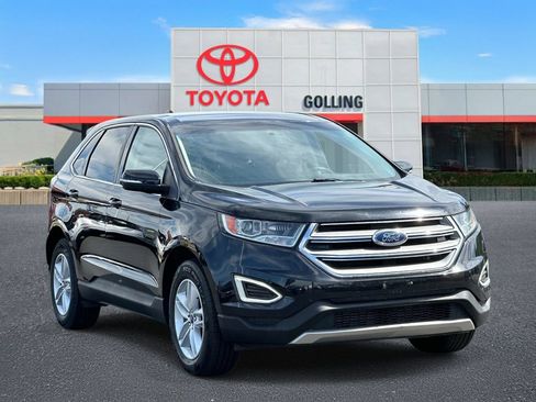 Used 2018 Ford Edge SEL w/ Equipment Group 201A AWD/4WD image 7