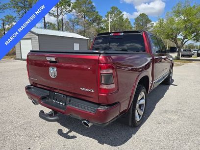 Used 2019 RAM 1500 Limited