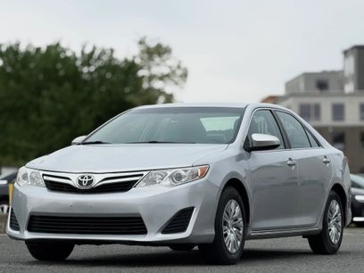 Used 2012 Toyota Camry LE