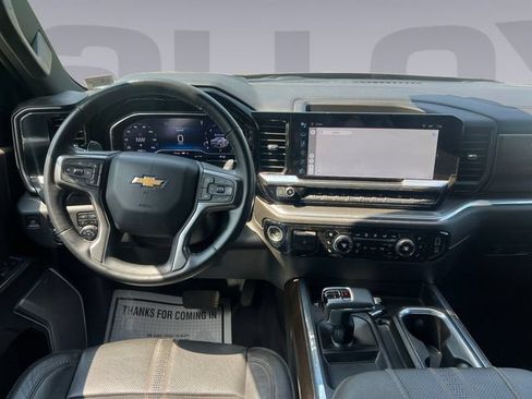 Used 2023 Chevrolet Silverado 1500 High Country AWD/4WD image 12