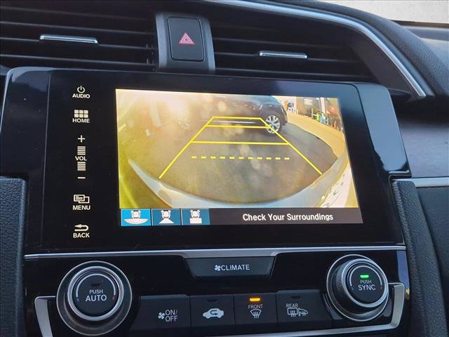 Used 2017 Honda Civic EX-T image 11