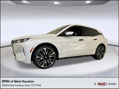 New 2026 BMW iX xDrive60