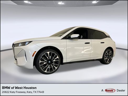 New 2026 BMW iX xDrive60 image 1