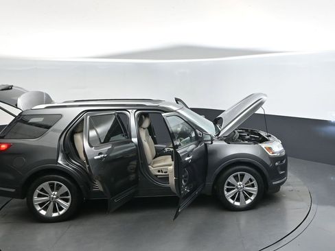 Used 2019 Ford Explorer Limited w/ Class III Trailer Tow Package image 50