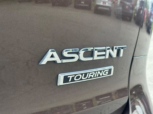 Used 2019 Subaru Ascent Touring w/ Popular Package #2A image 7