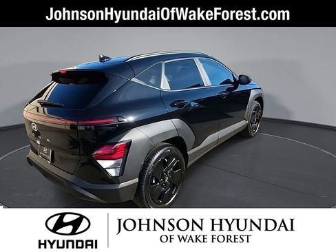 New 2026 Hyundai Kona SEL Sport FWD image 11
