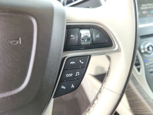 Used 2020 Lincoln Nautilus Black Label w/ Cargo Utility Package image 23