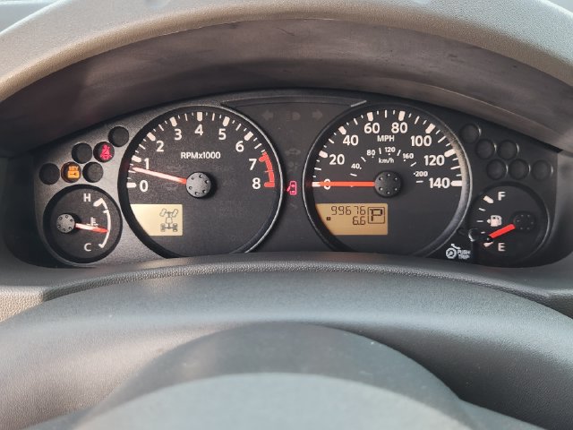 Used 2020 Nissan Frontier SV AWD/4WD image 15