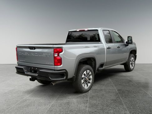 New 2026 Chevrolet Silverado 2500 Custom w/ Custom Convenience Package image 5