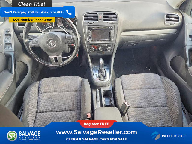Used 2011 Volkswagen Golf TDI FWD image 11