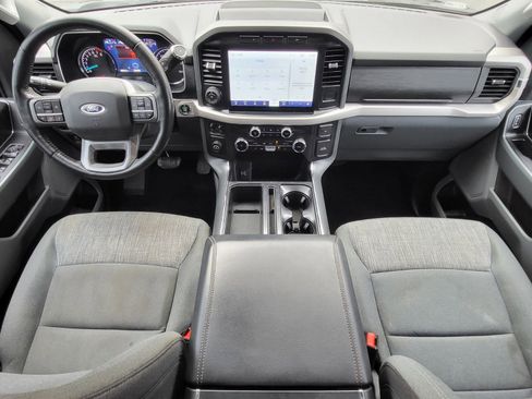 Certified 2022 Ford F150 XLT w/ Equipment Group 302A High image 13