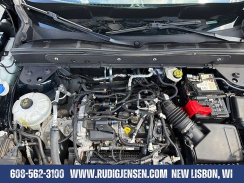 Used 2022 Ford Bronco Sport Outer Banks w/ Tech Package AWD/4WD image 21