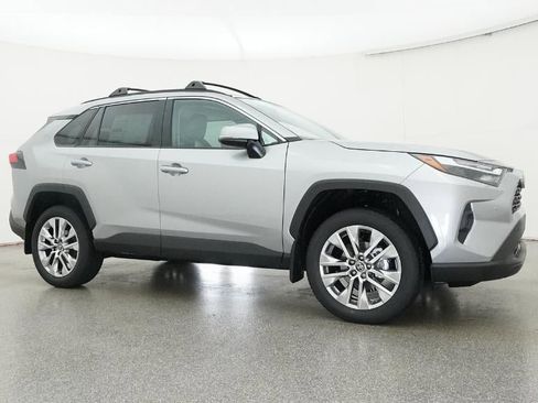 New 2025 Toyota RAV4 XLE Premium image 61