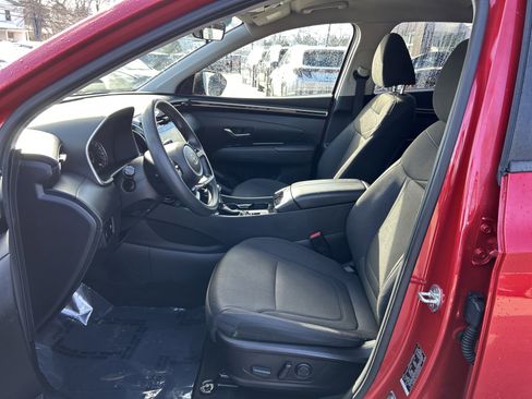 Certified 2022 Hyundai Tucson SEL image 14