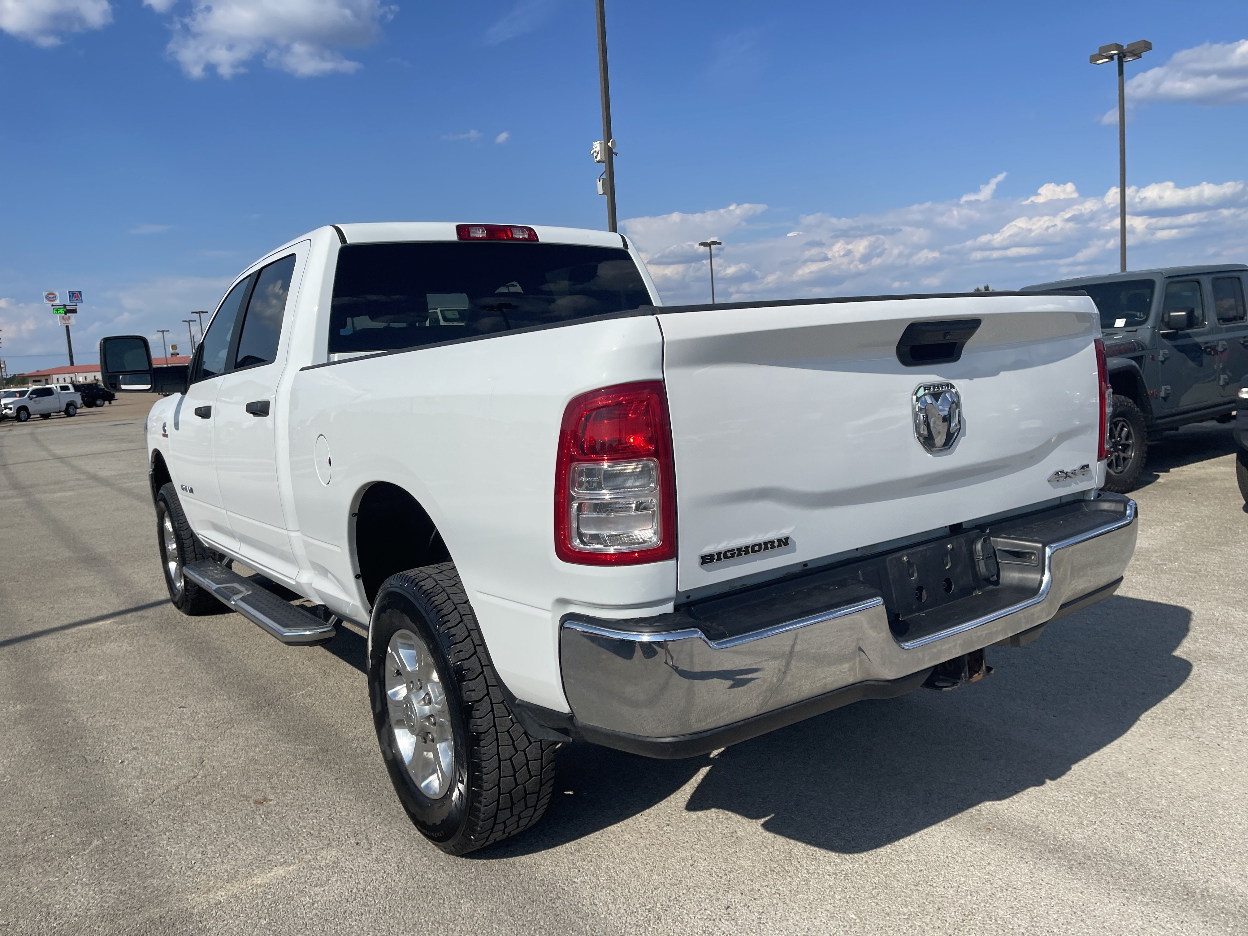 Used 2024 RAM 2500 Big Horn AWD/4WD image 6