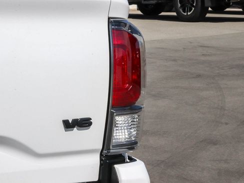 Certified 2023 Toyota Tacoma TRD Sport RWD image 8
