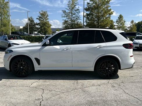 Used 2024 BMW X5 sDrive40i w/ M Sport Package RWD image 8