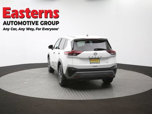 Used 2023 Nissan Rogue S AWD/4WD image 61