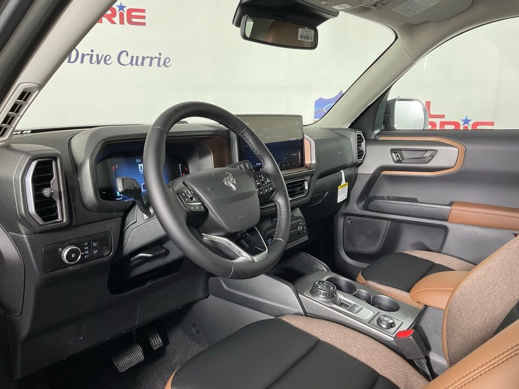 New 2026 Ford Bronco Sport Outer Banks w/ Outer Banks Tech Package+ AWD/4WD image 13