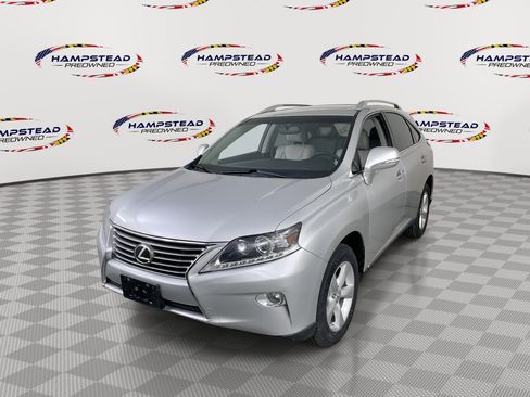 Used 2015 Lexus RX 350 AWD image 1