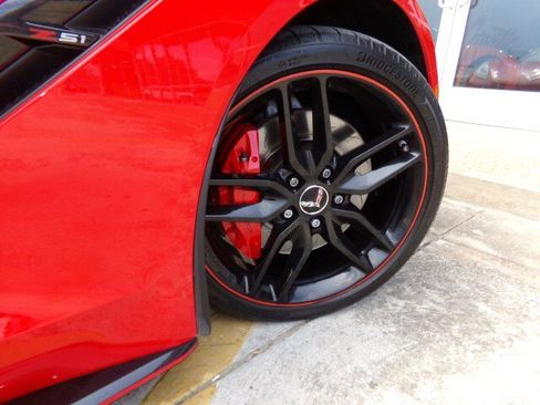 Used 2014 Chevrolet Corvette Stingray Convertible w/ 3LT Preferred Equipment Group RWD image 30