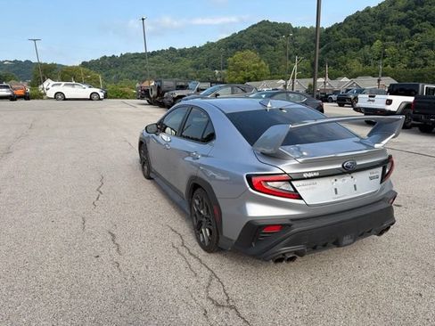 Used 2024 Subaru WRX TR w/ Popular Package #2A AWD/4WD image 8