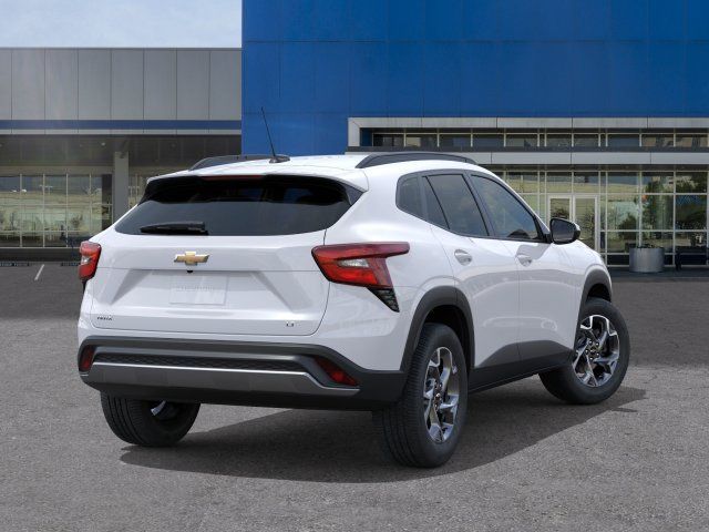 New 2026 Chevrolet Trax LT w/ Sunroof Package FWD image 4