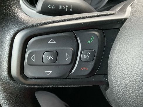 Used 2025 Jeep Wrangler Sport image 30