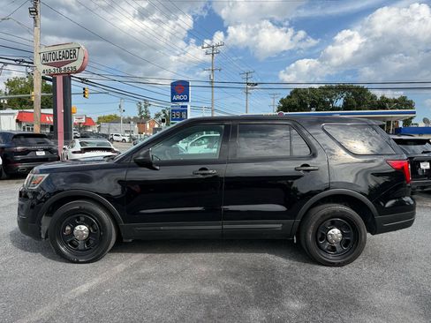 Used 2019 Ford Explorer 4WD Police Interceptor image 6
