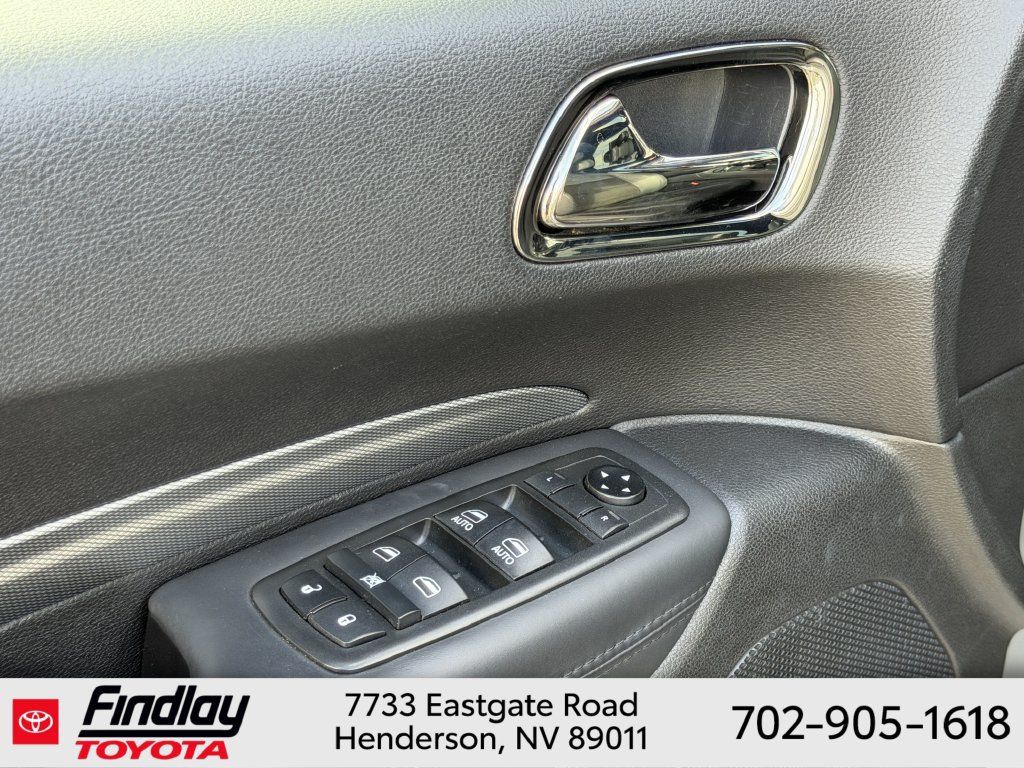 Used 2019 Dodge Durango R/T w/ Trailer Tow Group IV AWD/4WD image 22