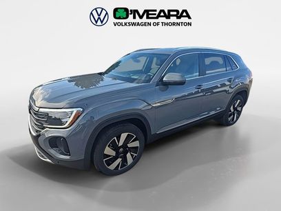 New 2025 Volkswagen Atlas Cross Sport SEL
