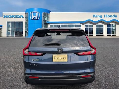 New 2026 Honda CR-V EX-L image 8