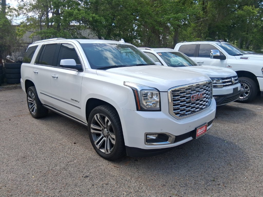 Used 2018 GMC Yukon Denali w/ Denali Ultimate Package AWD/4WD 360° Tour