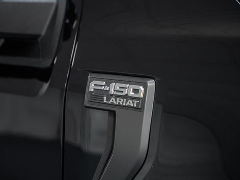 Certified 2023 Ford F150 Lariat w/ Equipment Group 502A High image 19