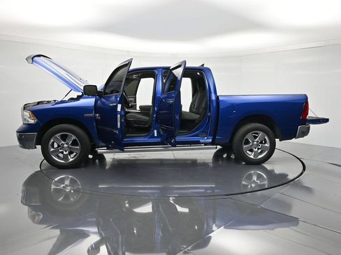 Used 2018 RAM 1500 Big Horn AWD/4WD image 47