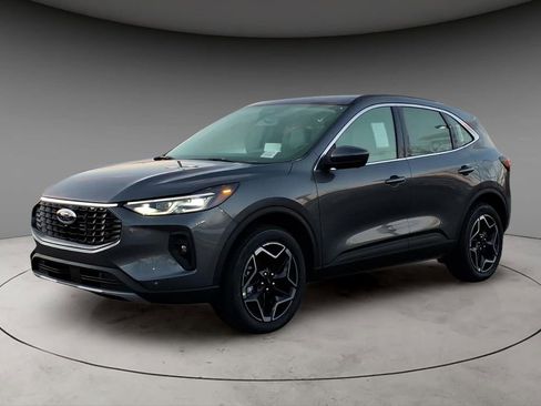 New 2026 Ford Escape Platinum w/ Premium Technology Package image 1