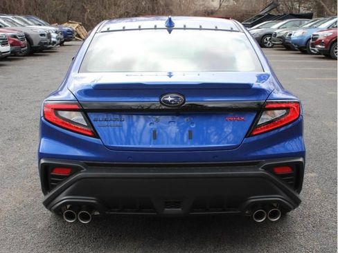 New 2026 Subaru WRX Limited AWD/4WD image 21