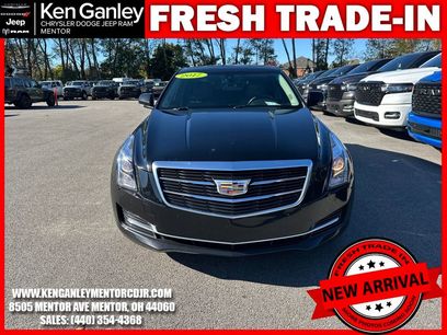 Used 2017 Cadillac ATS Luxury