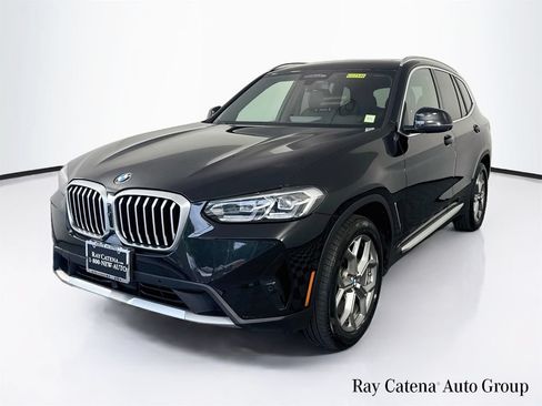 Used 2024 BMW X3 xDrive30i w/ Premium Package AWD/4WD image 3