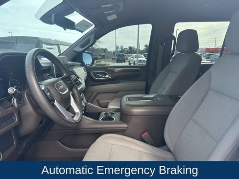 Used 2021 GMC Yukon SLE image 11