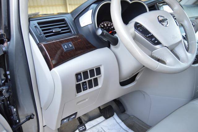 Used 2015 Nissan Quest SV w/ Leather Package FWD image 30