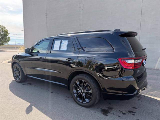 Certified 2025 Dodge Durango R/T AWD/4WD image 3