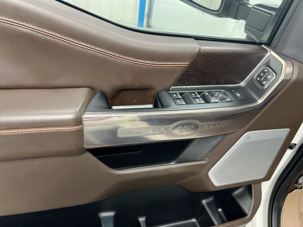 Used 2024 Ford F250 King Ranch w/ Chrome Package AWD/4WD image 22
