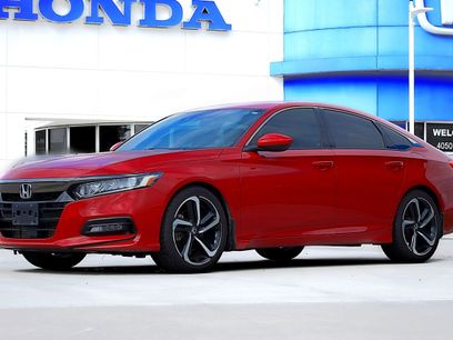Used 2020 Honda Accord Sport