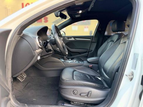 Used 2019 Audi A3 2.0T Titanium w/ Convenience Package FWD image 16