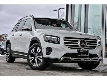 Certified 2026 Mercedes-Benz GLB 250 4MATIC