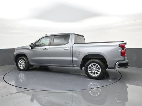 Used 2023 Chevrolet Silverado 1500 LT AWD/4WD image 5