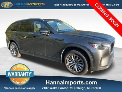 Used 2024 MAZDA CX-90 3.3 Turbo w/ Preferred Plus